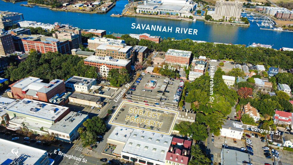 301-315 E Congress st, Savannah, GA à vendre - Photo du bâtiment - Image 2 de 29