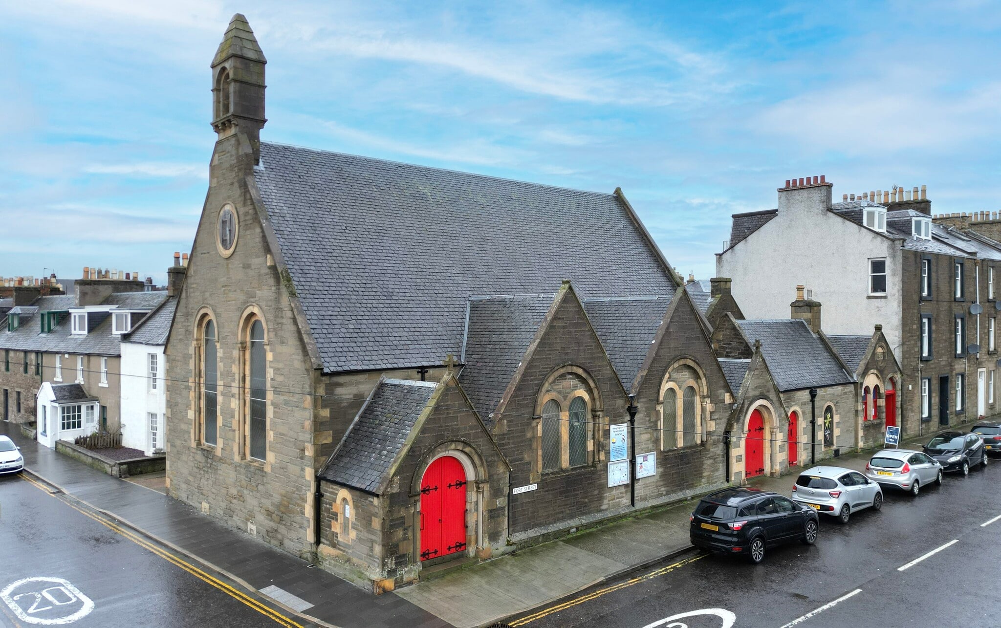 5 Fort St, Broughty Ferry à vendre Photo principale- Image 1 de 4