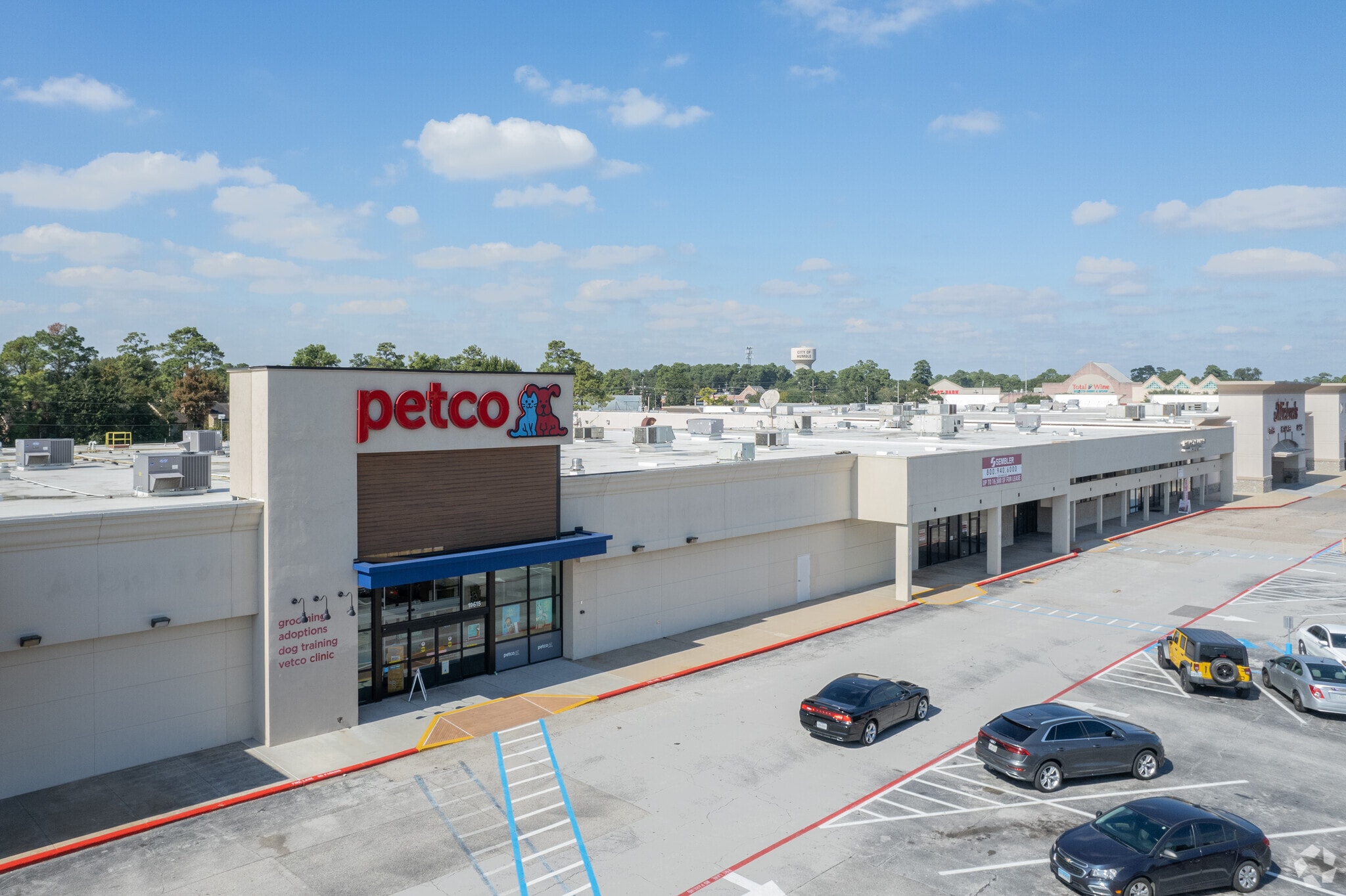 19623-19908 Highway 59 N, Humble, TX for lease Primary Photo- Image 1 of 10