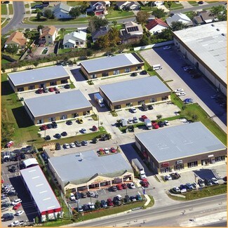 Plus de détails pour 11753 S Orange Blossom Trl, Orlando, FL - Local d'activités à louer