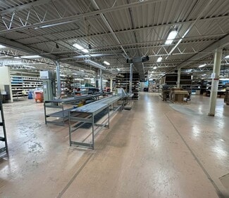 Plus de détails pour 1139 Mcdermot Av, Winnipeg, MB - Industriel à vendre