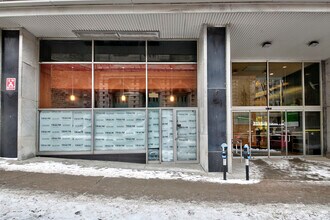 1199 Rue de Bleury, Montréal, QC for lease Building Photo- Image 2 of 3