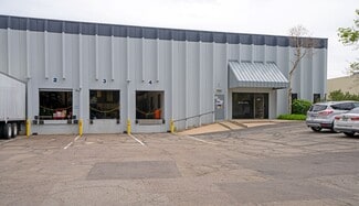 More details for 4850-4870 Nome St, Denver, CO - Industrial for Lease
