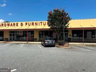 Plus de détails pour 15 Courthouse Sq, Cleveland, GA - Bureau à vendre