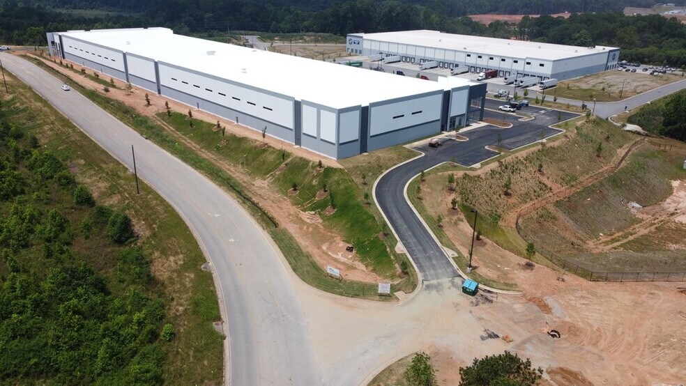 2000 Ridgeway Church Rd, Commerce, GA à vendre - Photo du bâtiment - Image 3 de 9