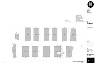 2121 Brittmoore Rd, Houston, TX for lease Site Plan- Image 1 of 1