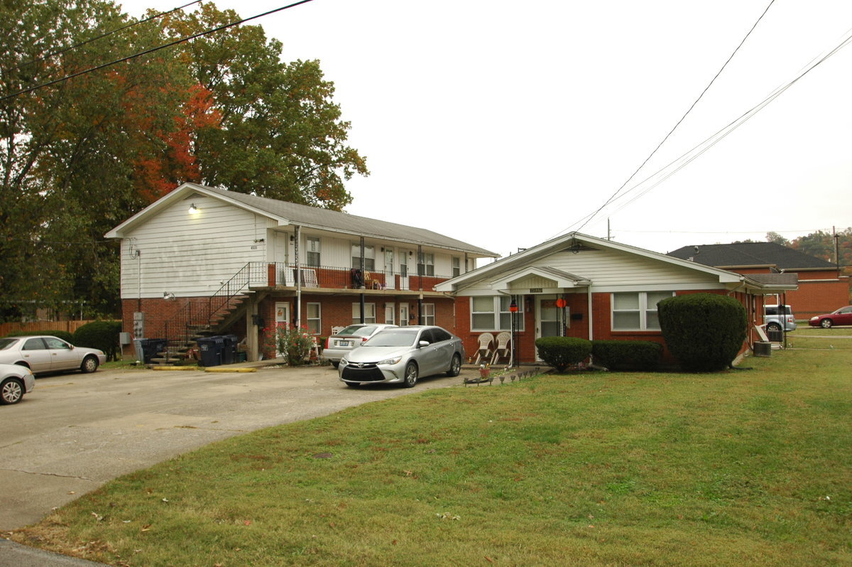 4535-4537 Stonestreet Ave, Louisville, KY à vendre Photo principale- Image 1 de 1