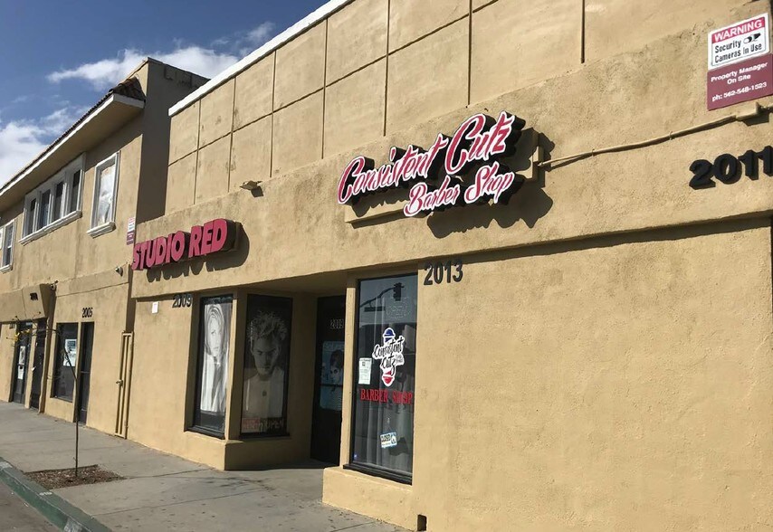 710 Cherry Ave, Long Beach, CA for sale - Primary Photo - Image 1 of 7