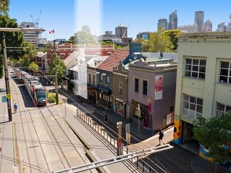 Plus de détails pour 208 Devonshire St, Surry Hills - Commerce de détail à vendre
