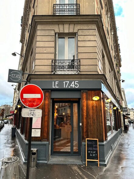 Rue Froment, Paris à louer - Photo du bâtiment - Image 1 de 2