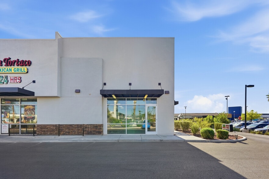 4820 S Eastern Ave, Las Vegas, NV for lease - Building Photo - Image 2 of 21