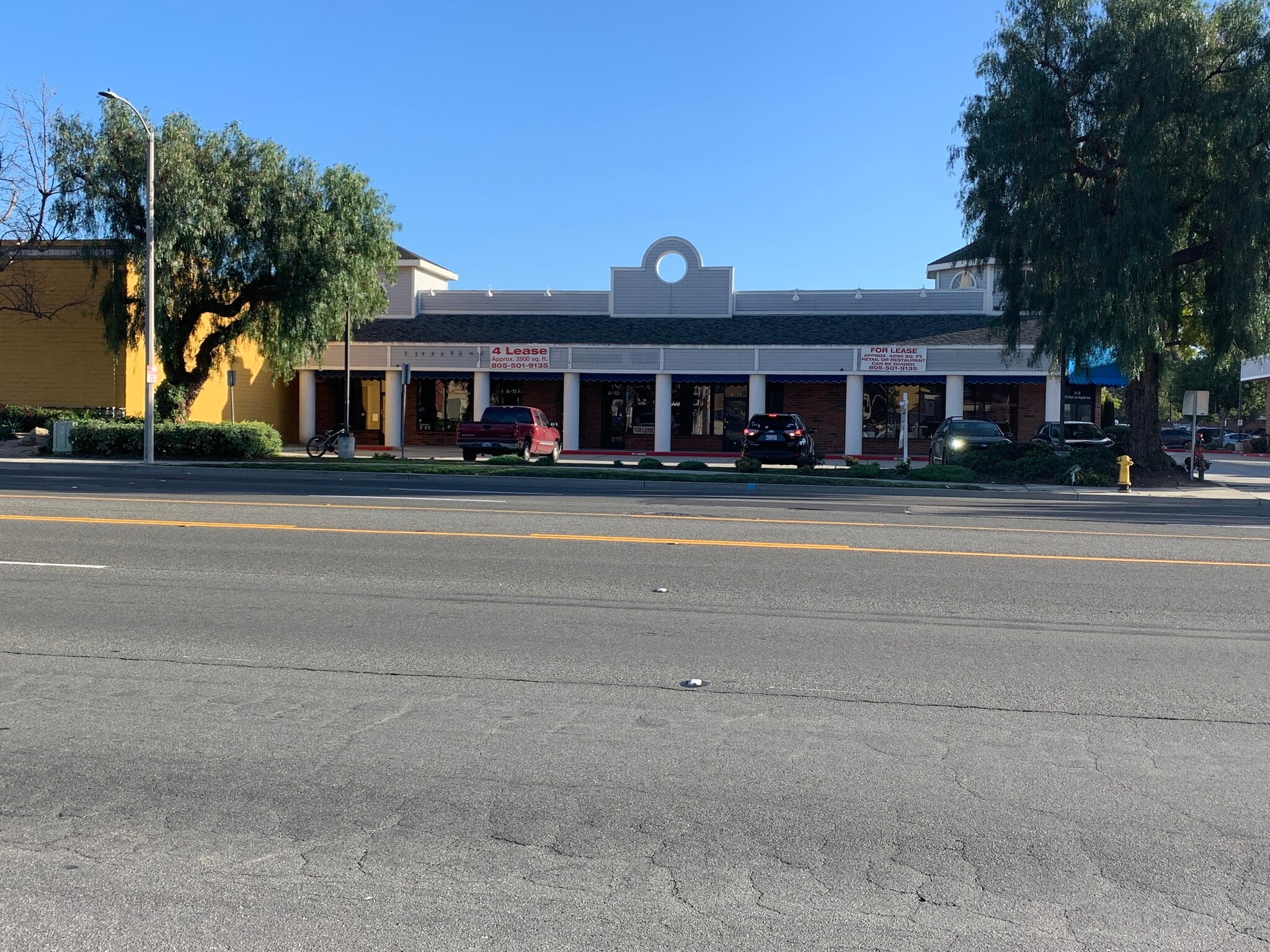 476 W Los Angeles Ave, Moorpark, CA for lease Building Photo- Image 1 of 7