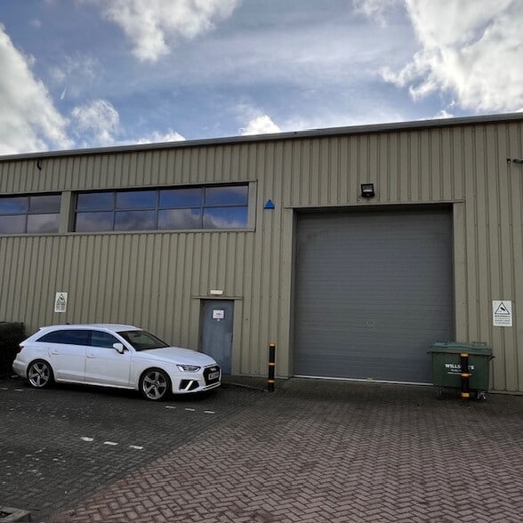 Newborough Rd, Burton On Trent for lease - Primary Photo - Image 1 of 2