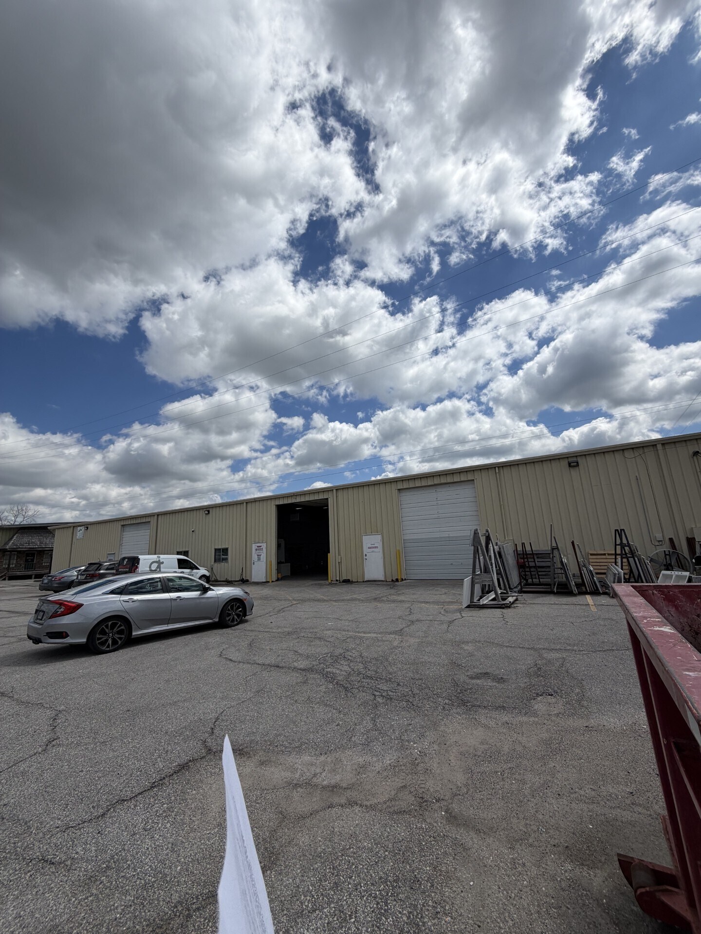 15350 S Keeler St, Olathe, KS for lease Interior Photo- Image 1 of 3