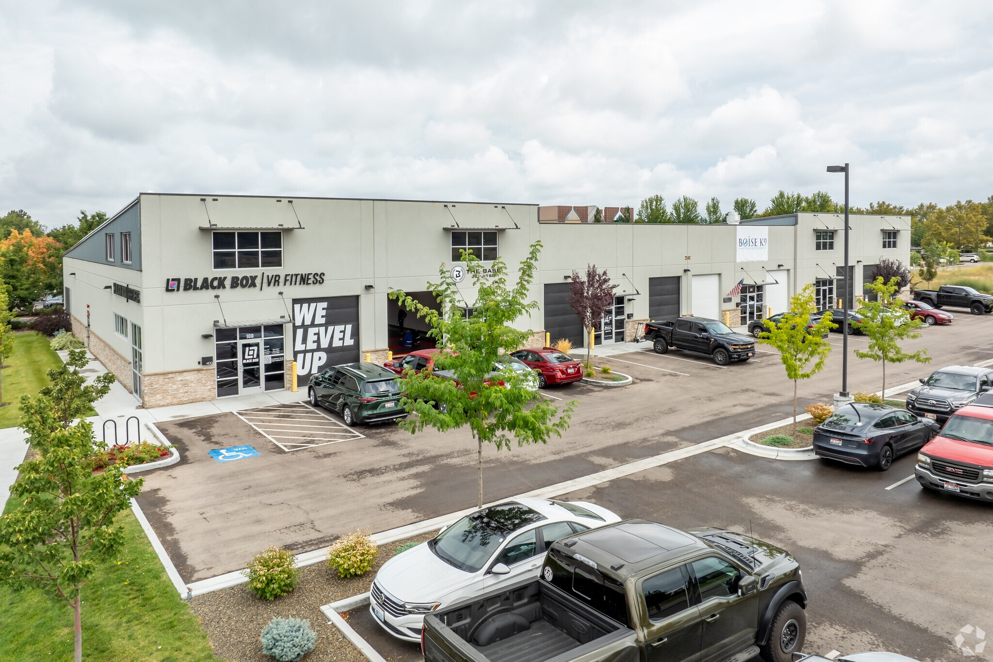 2640 E State Ave, Meridian, ID for lease Building Photo- Image 1 of 13