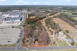 Plus de détails pour 3580 S West Blvd, Vineland, NJ - Terrain à vendre