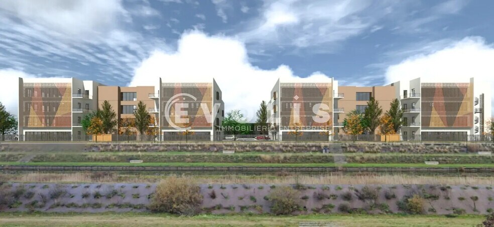 Office in Genas for sale - Building Photo - Image 2 of 10