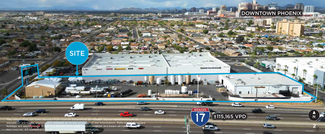 More details for 1048 W Maricopa Fwy, Phoenix, AZ - Industrial for Lease