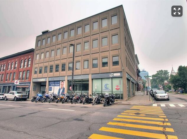 1300 St Notre-Dame Centre, Trois-Rivières, QC for lease - Building Photo - Image 2 of 2