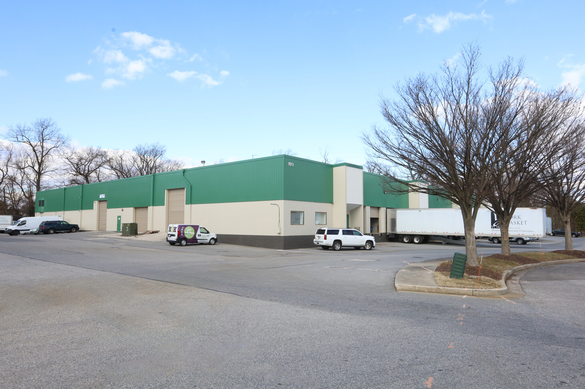 150 Penrod Ct, Glen Burnie, MD for lease Building Photo- Image 1 of 1