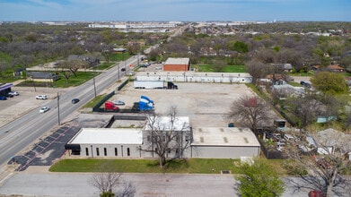 3330 N Beach St, Haltom City, TX - Aerial  map view - Image1