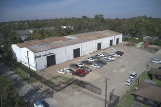 More details for 332 Martin St, Houston, TX - Industrial for Lease