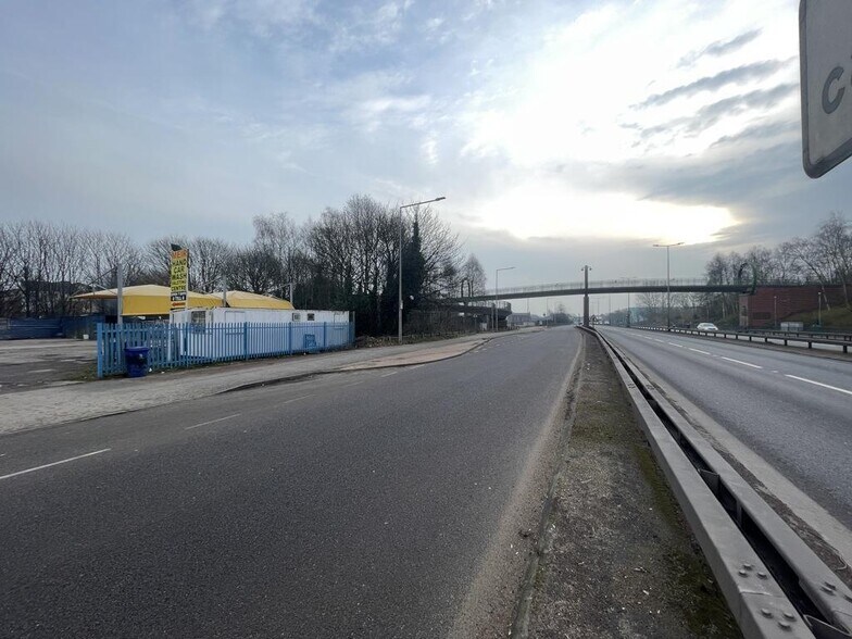 921 Uttoxeter Rd, Stoke On Trent à vendre - Photo du bâtiment - Image 3 de 10