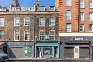 More details for 89 Leather Ln, London - Retail for Lease