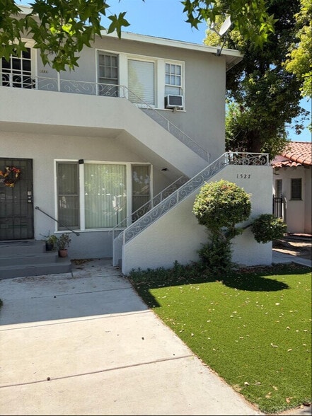 1527 N Van Ness Ave, Fresno, CA for sale - Building Photo - Image 3 of 5