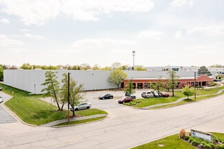 More details for 699-701 Regency Dr, Glendale Heights, IL - Industrial for Lease