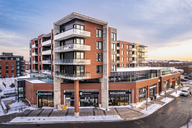 Plus de détails pour 5570 Boul Henri-Bourassa O, Montréal, QC - Commerce de détail à louer
