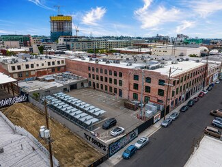 Plus de détails pour 440 Seaton St, Los Angeles, CA - Bureau à vendre