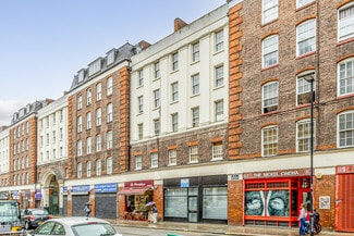More details for 115-119 Clerkenwell Rd, London - Retail for Lease