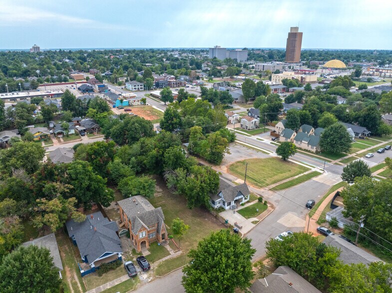 722 NW 25th st, Oklahoma City, OK à vendre - Photo du bâtiment - Image 3 de 13