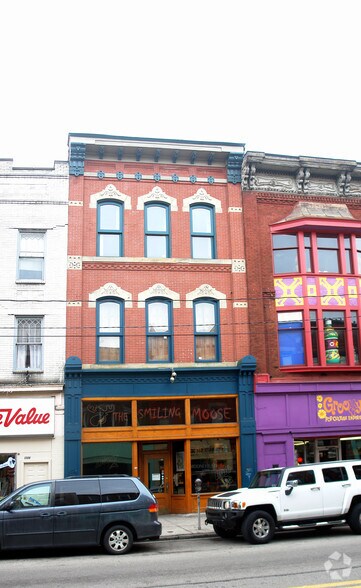 1306 E Carson St, Pittsburgh, PA for sale - Primary Photo - Image 1 of 2