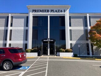 Plus de détails pour 6120 Brandon Ave, Springfield, VA - Bureau à vendre