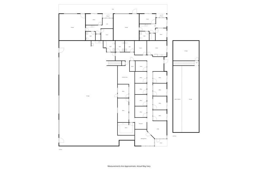 81785 Trader Pl, Indio, CA à vendre - Plan d’étage - Image 3 de 10
