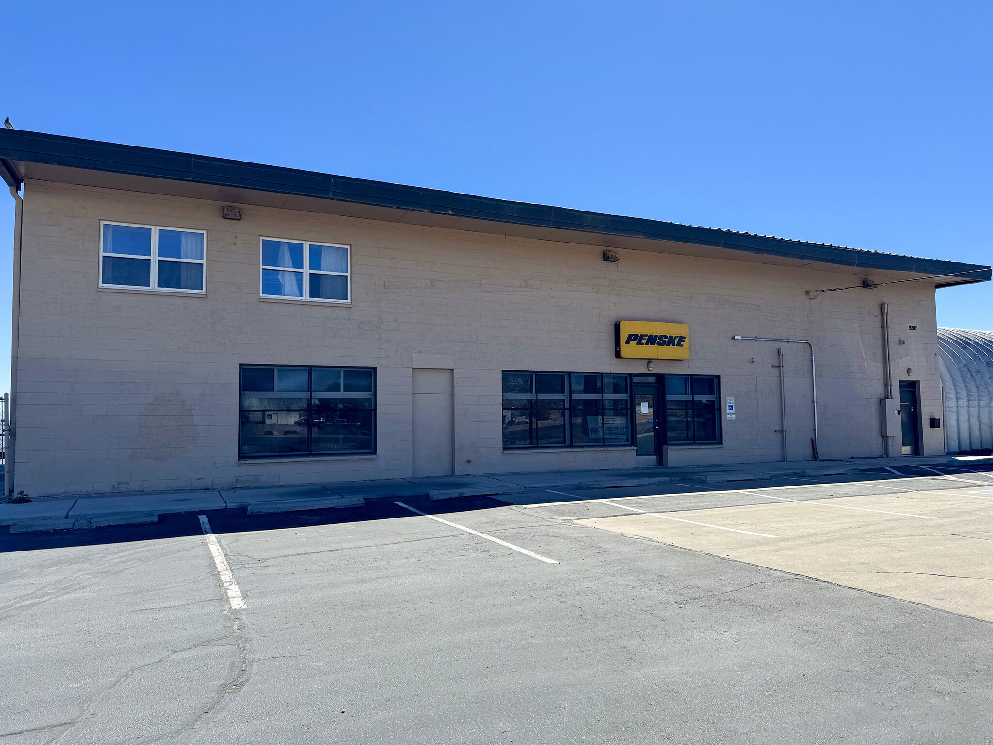 9200 Central Ave SW, Albuquerque, NM for sale Building Photo- Image 1 of 4