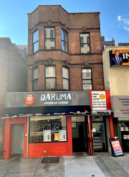 901 Sheridan Ave, Bronx, NY à louer - Photo du bâtiment - Image 3 de 14
