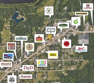 More details for 1665 Taylorville rd, Decatur, IL - Land for Sale