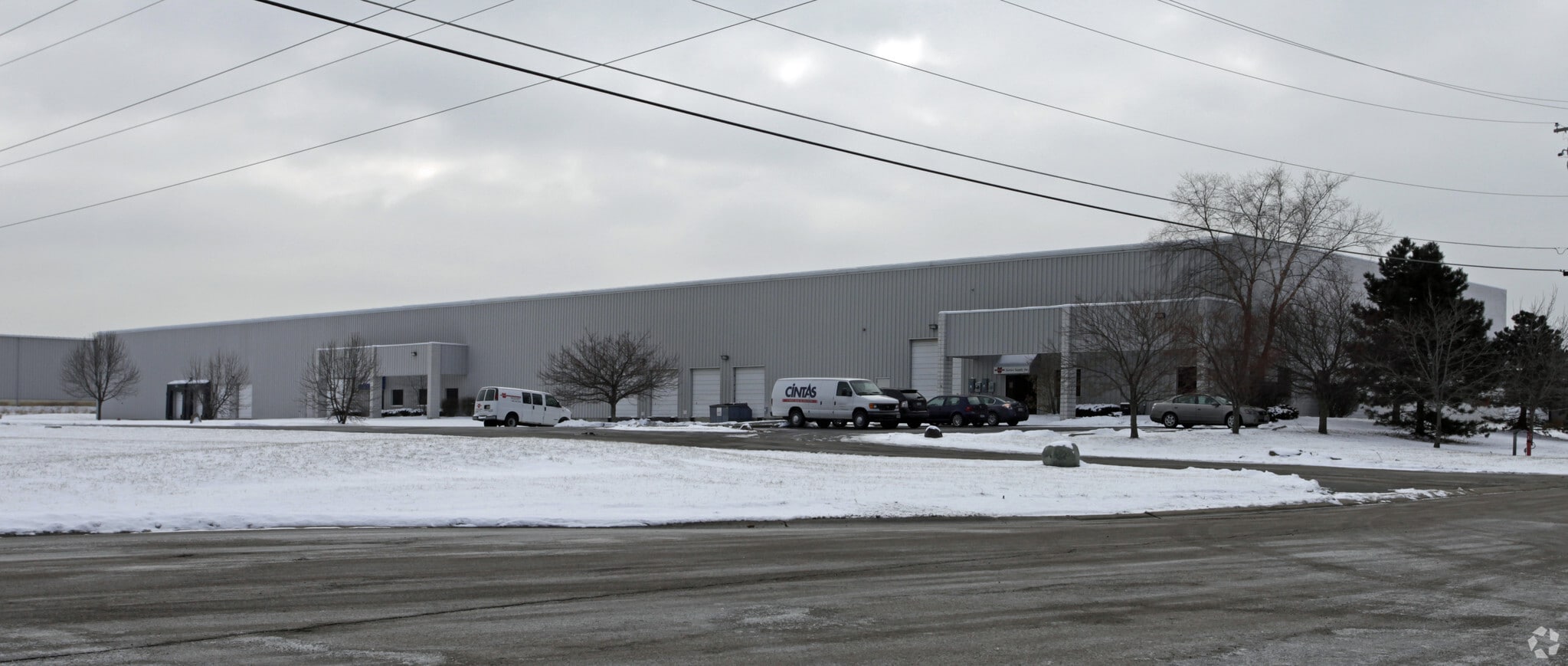 9910 Charter Park Dr, West Chester, OH for lease Primary Photo- Image 1 of 5