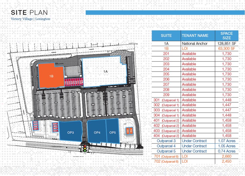 2550 Augusta Hwy, Lexington, SC à louer - Photo du bâtiment - Image 2 de 5
