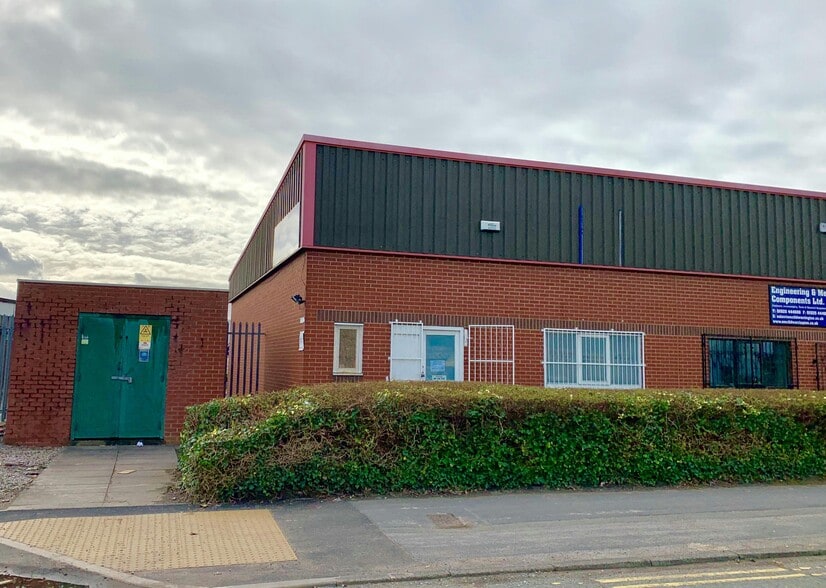 Bewsey Rd, Warrington for lease - Building Photo - Image 2 of 3