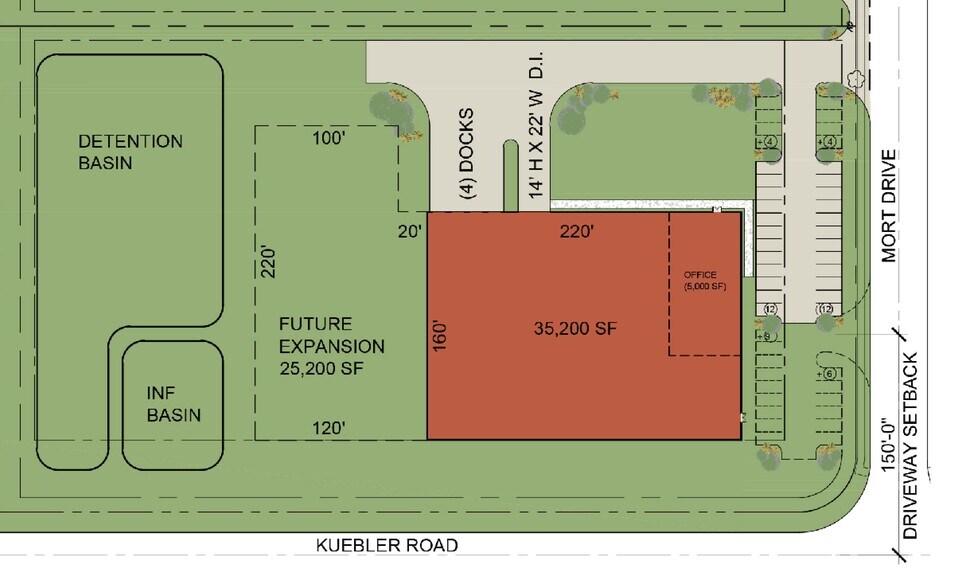 110 Mort Dr, Easton, PA à louer - Photo du bâtiment - Image 2 de 2