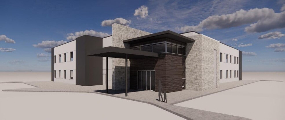 201 E Wilco Hwy, Hutto, TX for lease - Building Photo - Image 2 of 8
