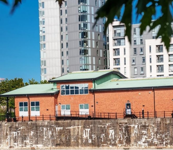 112 Mariners Wharf, Liverpool à vendre - Photo du bâtiment - Image 1 de 5
