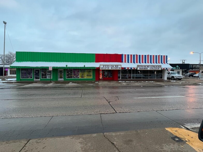 1607-1609 University Ave, Lubbock, TX for lease - Building Photo - Image 2 of 29