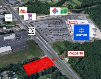 More details for 4757 Dupont hwy, Dover, DE - Land for Sale