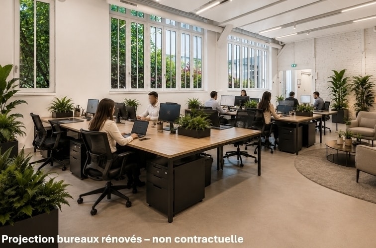 28 Rue Pascal, Paris for lease - Building Photo - Image 3 of 9