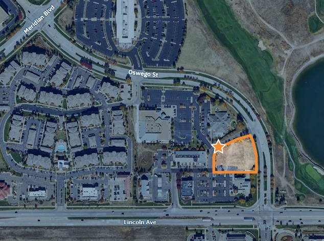 TBD Meridian, Parker, CO for lease Primary Photo- Image 1 of 2